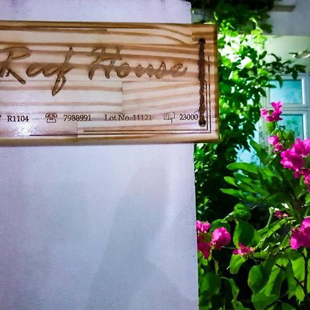Reef Guest House ماليه المظهر الخارجي الصورة