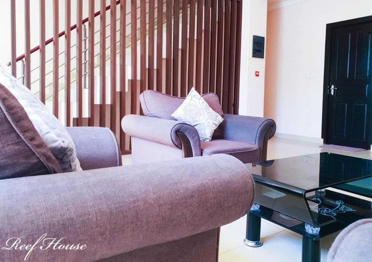 Reef Guest House ماليه المظهر الخارجي الصورة