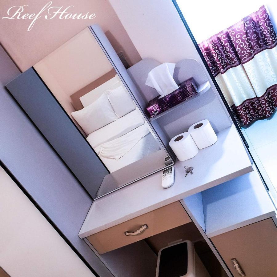 Reef Guest House ماليه المظهر الخارجي الصورة