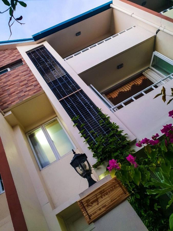 Reef Guest House ماليه المظهر الخارجي الصورة