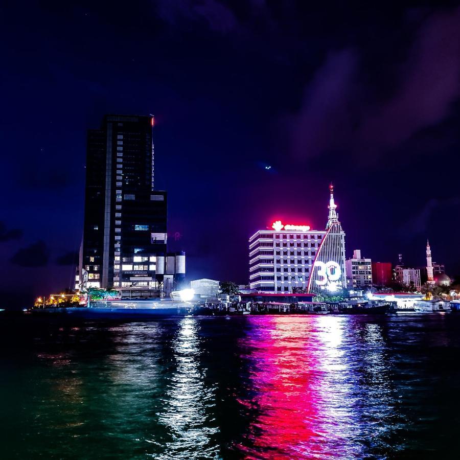 Reef Guest House ماليه المظهر الخارجي الصورة
