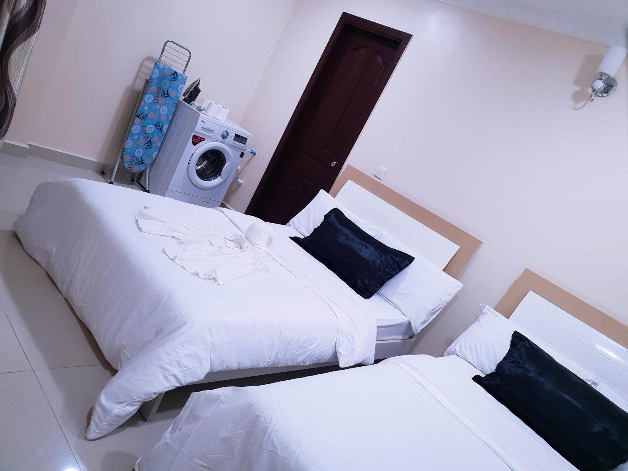 Reef Guest House ماليه الغرفة الصورة