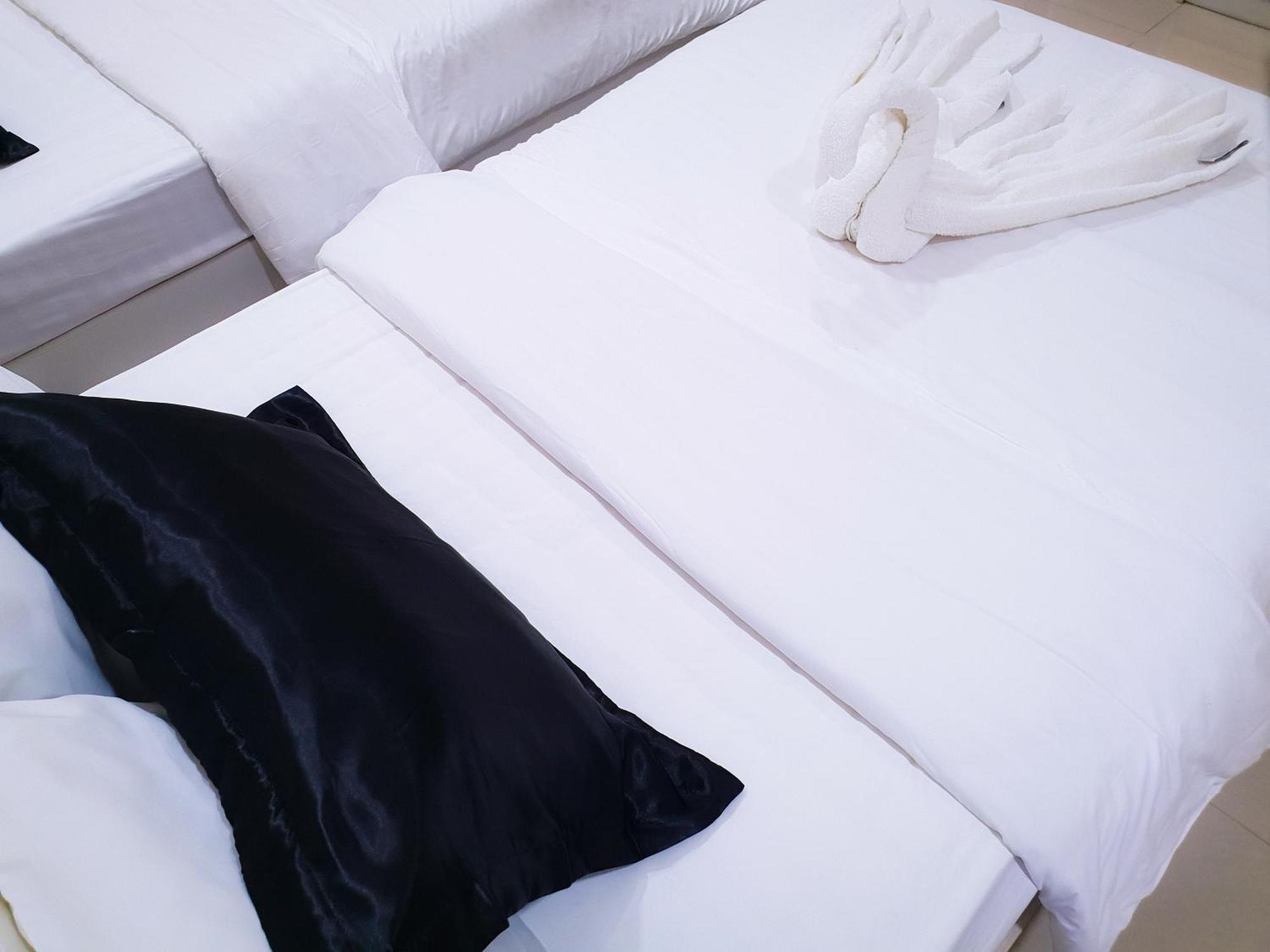 Reef Guest House ماليه الغرفة الصورة