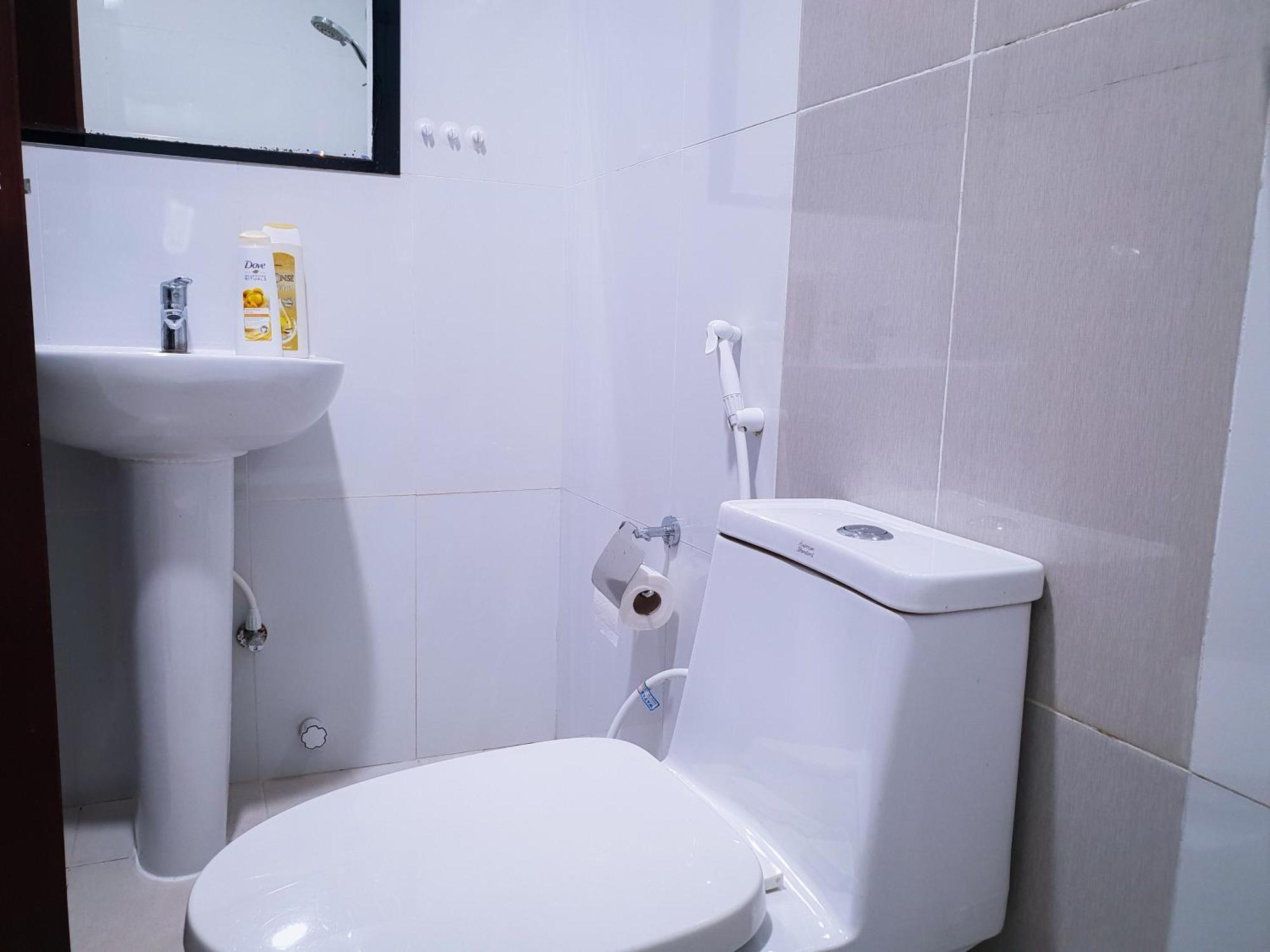 Reef Guest House ماليه الغرفة الصورة