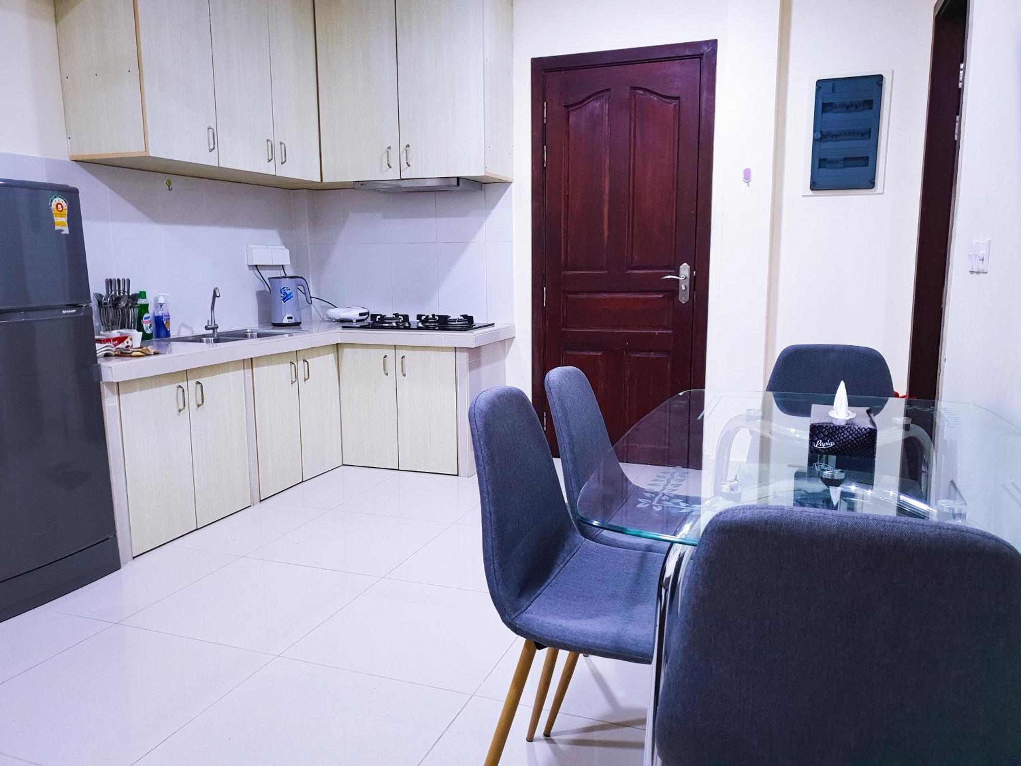 Reef Guest House ماليه الغرفة الصورة